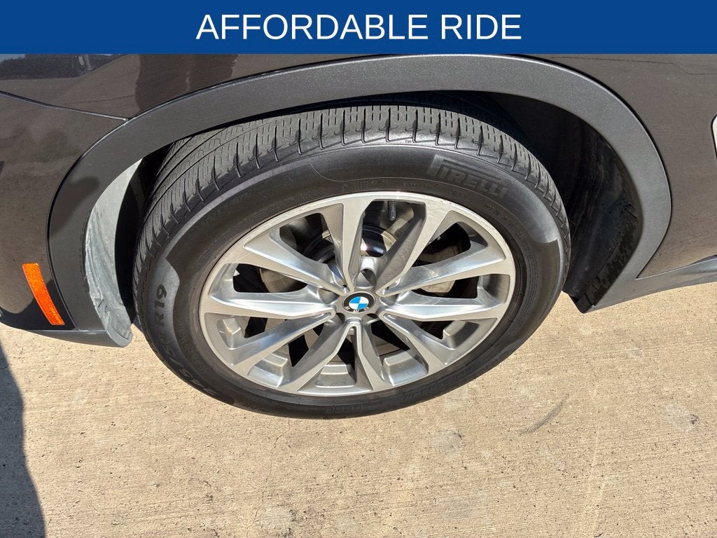 2019 BMW X4 xDrive30i
