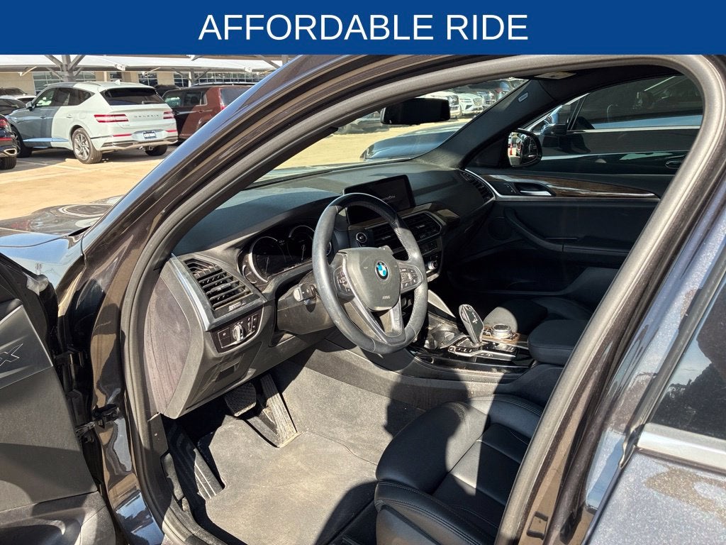2019 BMW X4 xDrive30i