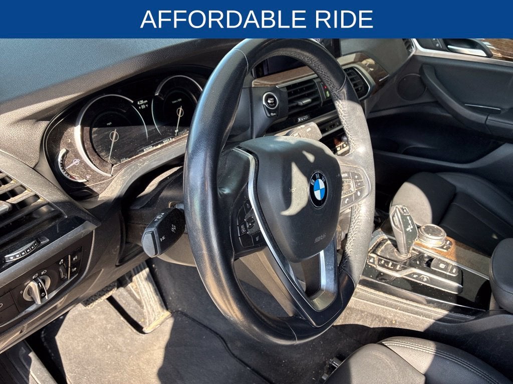 2019 BMW X4 xDrive30i