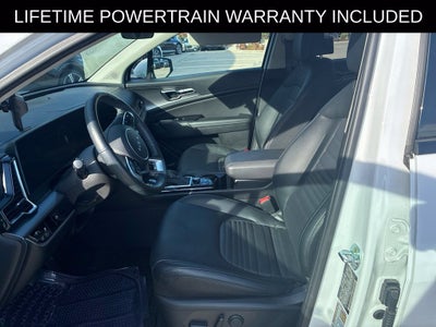2023 Kia Sportage SX-Prestige