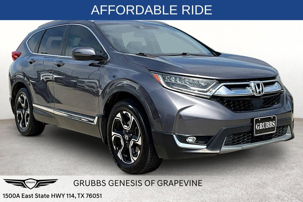 2019 Honda CR-V Touring