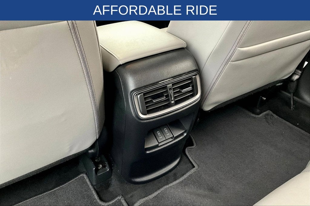 2019 Honda CR-V Touring