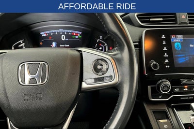2019 Honda CR-V Touring