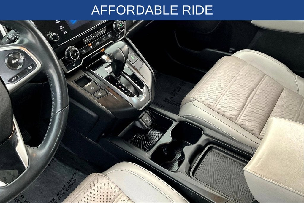 2019 Honda CR-V Touring