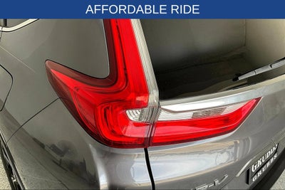 2019 Honda CR-V Touring