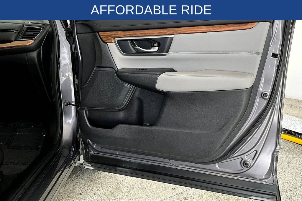 2019 Honda CR-V Touring