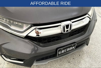 2019 Honda CR-V Touring