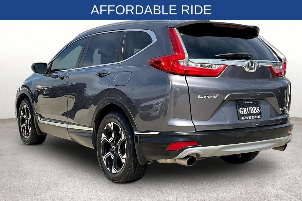 2019 Honda CR-V Touring