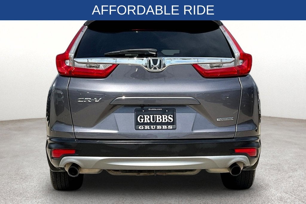 2019 Honda CR-V Touring