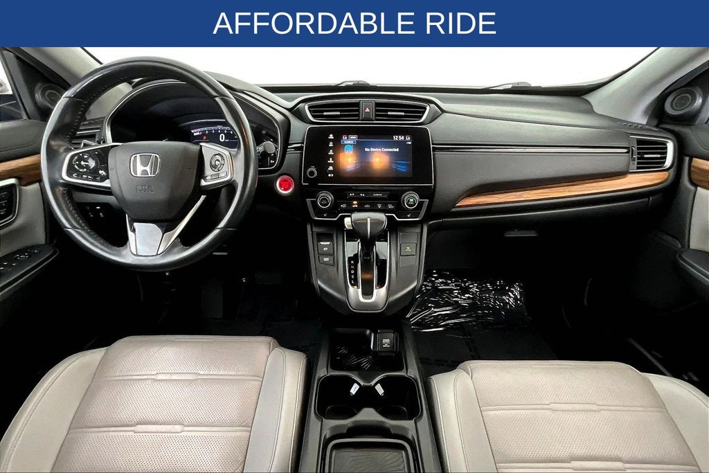 2019 Honda CR-V Touring