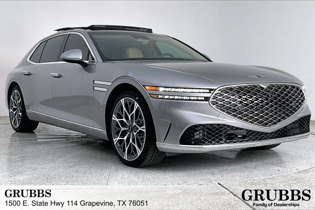 2026 Genesis G90 3.5T E-SC MHEV