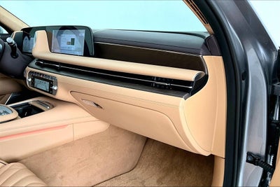 2026 Genesis G90 3.5T E-SC MHEV
