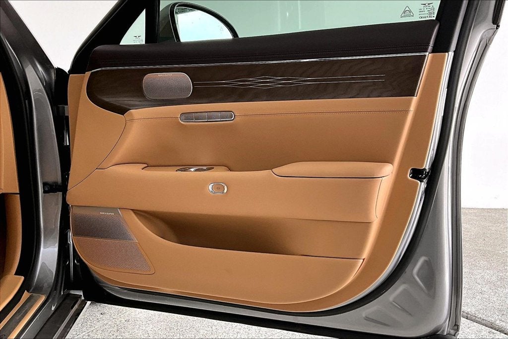 2026 Genesis G90 3.5T E-SC MHEV