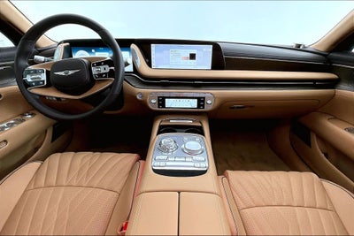 2026 Genesis G90 3.5T E-SC MHEV