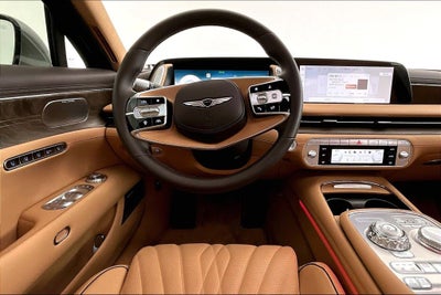 2026 Genesis G90 3.5T E-SC MHEV