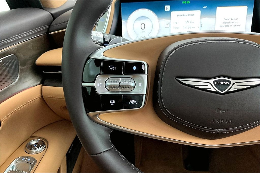 2026 Genesis G90 3.5T E-SC MHEV