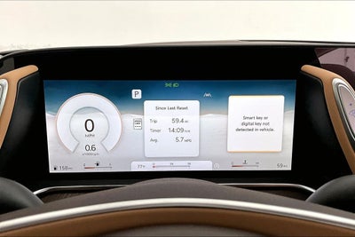 2026 Genesis G90 3.5T E-SC MHEV