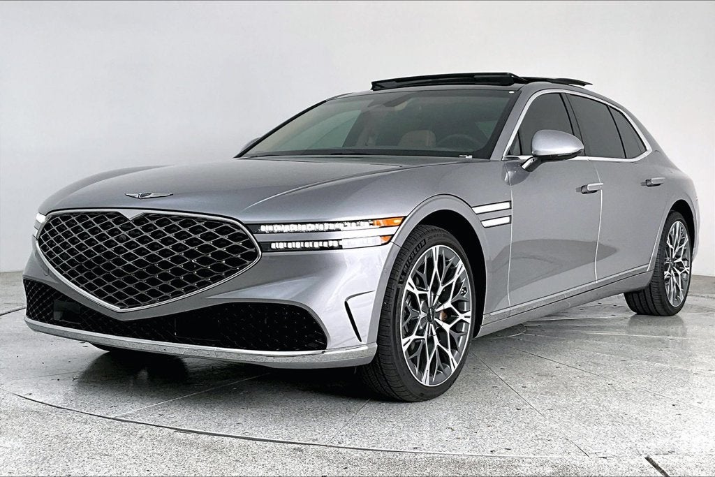 2026 Genesis G90 3.5T E-SC MHEV