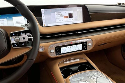 2026 Genesis G90 3.5T E-SC MHEV