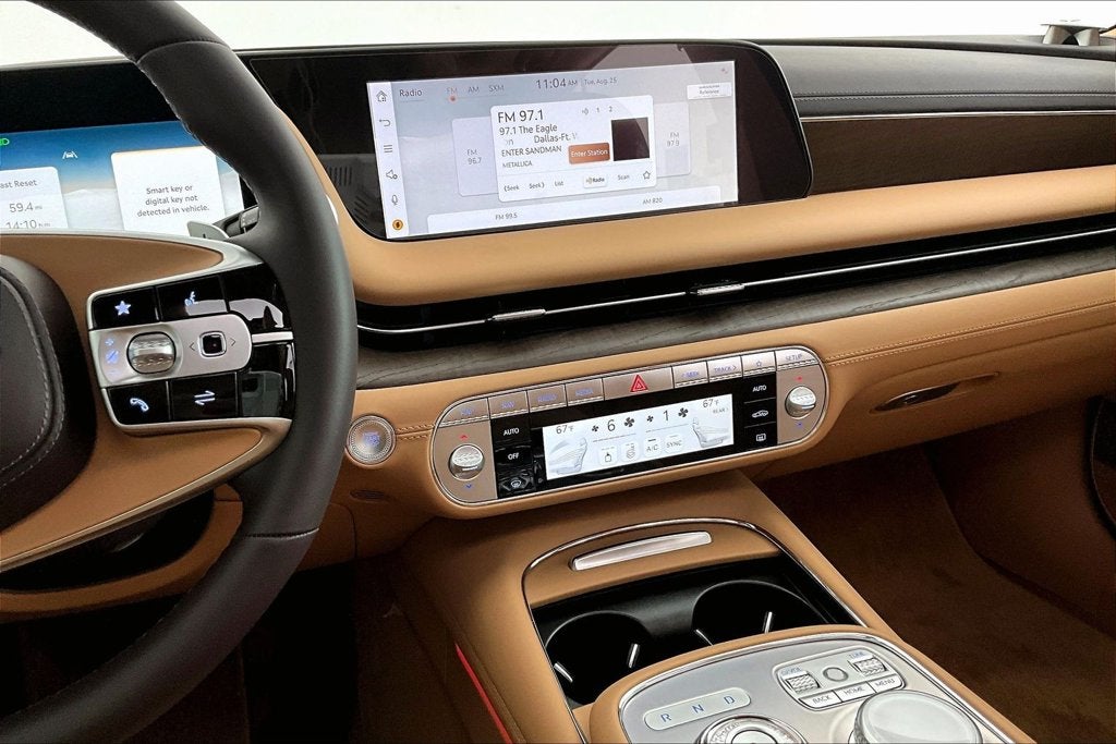 2026 Genesis G90 3.5T E-SC MHEV