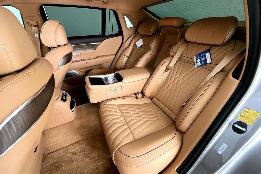 2026 Genesis G90 3.5T E-SC MHEV