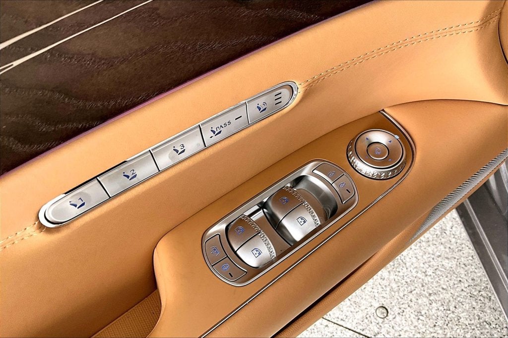 2026 Genesis G90 3.5T E-SC MHEV