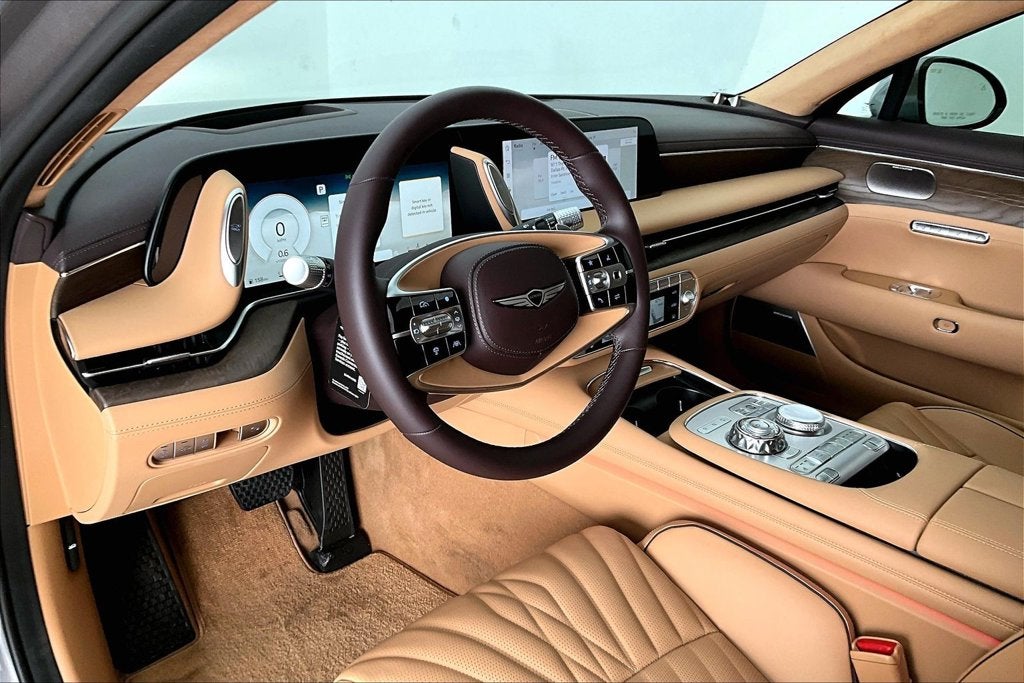 2026 Genesis G90 3.5T E-SC MHEV