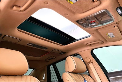 2026 Genesis G90 3.5T E-SC MHEV