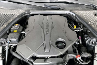 2026 Genesis G90 3.5T E-SC MHEV