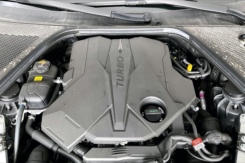 2026 Genesis G90 3.5T E-SC MHEV