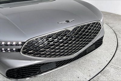 2026 Genesis G90 3.5T E-SC MHEV