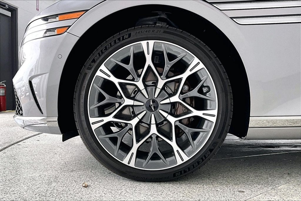 2026 Genesis G90 3.5T E-SC MHEV