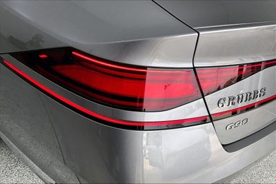 2026 Genesis G90 3.5T E-SC MHEV