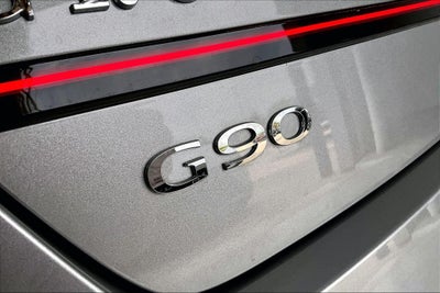 2026 Genesis G90 3.5T E-SC MHEV