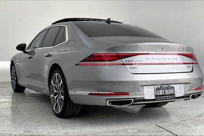2026 Genesis G90 3.5T E-SC MHEV