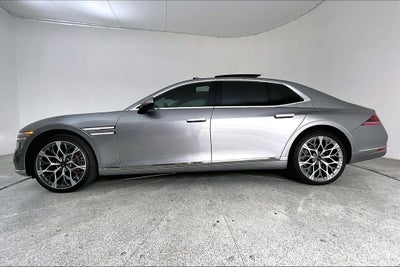 2026 Genesis G90 3.5T E-SC MHEV