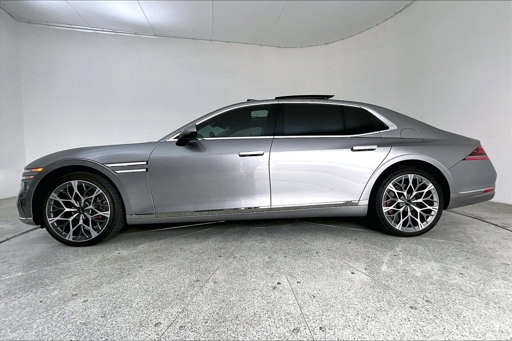 2026 Genesis G90 3.5T E-SC MHEV
