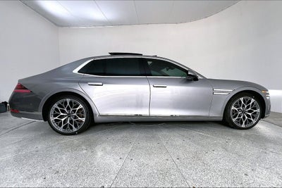 2026 Genesis G90 3.5T E-SC MHEV
