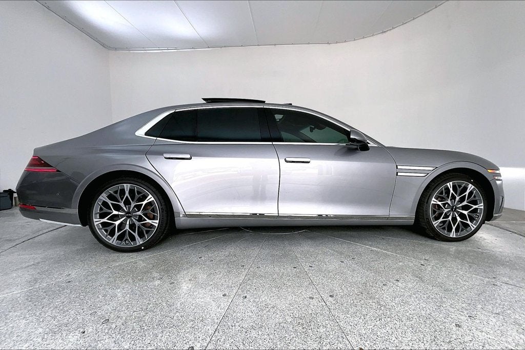 2026 Genesis G90 3.5T E-SC MHEV