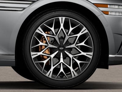 2026 Genesis G90 3.5T E-SC MHEV