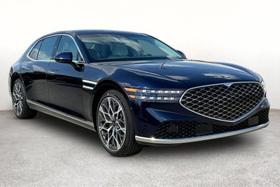 2026 Genesis G90 3.5T E-SC MHEV