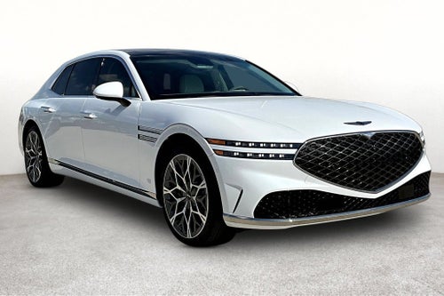 2026 Genesis G90 3.5T E-SC MHEV