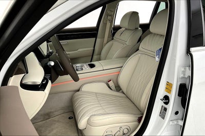 2026 Genesis G90 3.5T E-SC MHEV