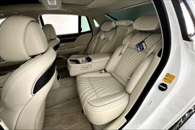 2026 Genesis G90 3.5T E-SC MHEV
