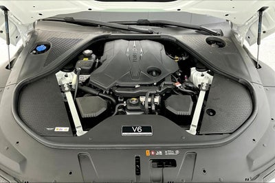2026 Genesis G90 3.5T E-SC MHEV