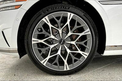 2026 Genesis G90 3.5T E-SC MHEV