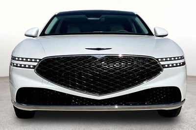 2026 Genesis G90 3.5T E-SC MHEV