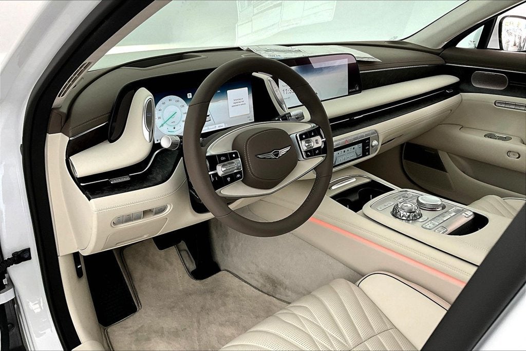 2026 Genesis G90 3.5T E-SC MHEV