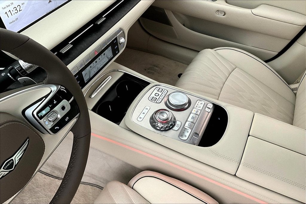2026 Genesis G90 3.5T E-SC MHEV