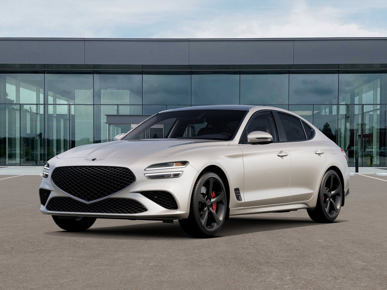 2027 GENESIS G70 Sport Advanced